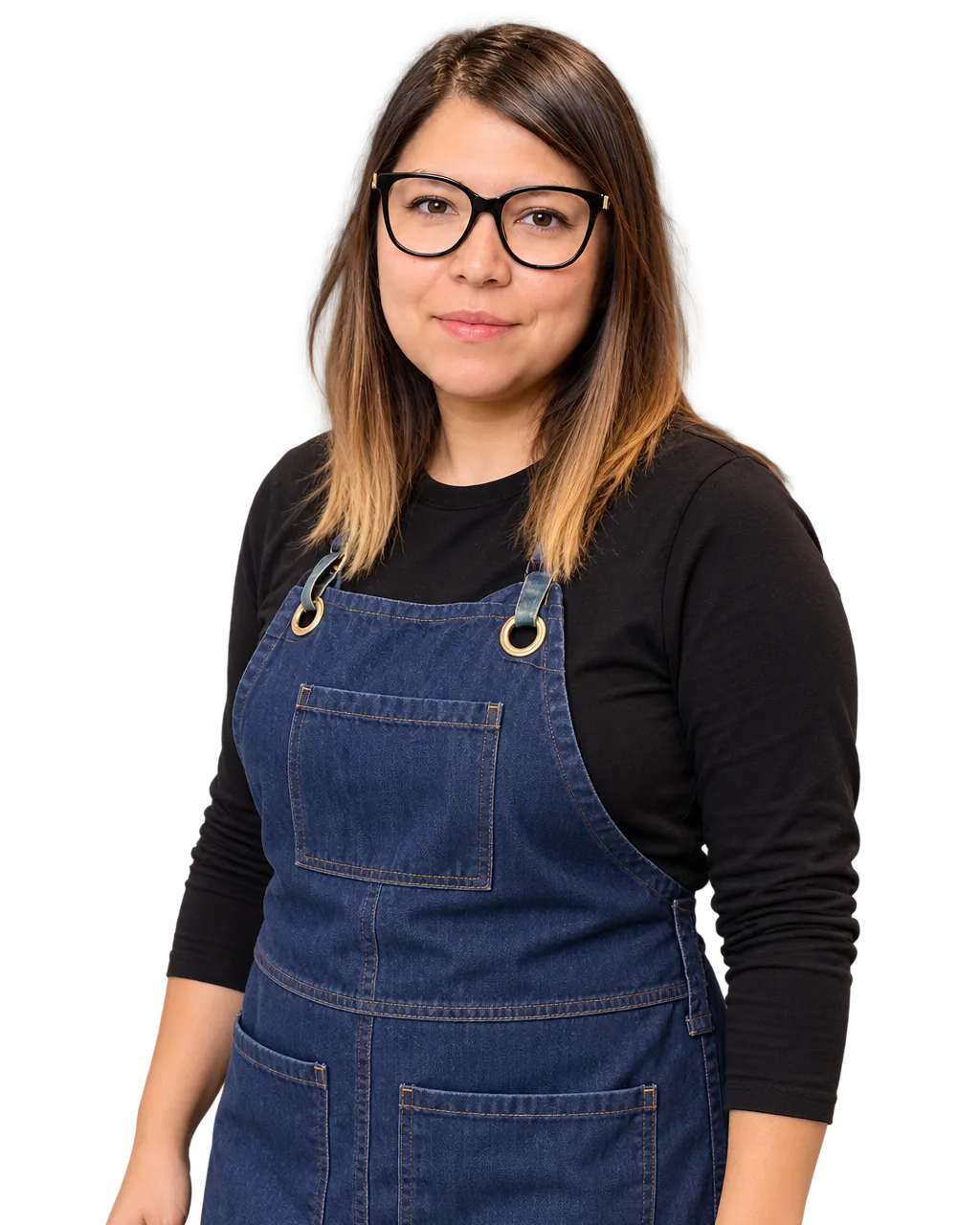 Samantha Papaqui, maestra y fundadora de Craftorama Lab